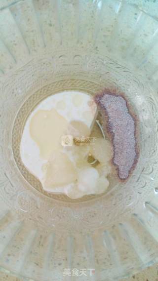 咖啡花生小饼干的做法步骤：6