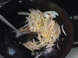 素炒角瓜的做法步骤：6