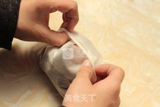 酸梅汤的做法步骤：6