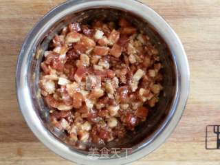 韭菜猪肉水饺的做法步骤：3