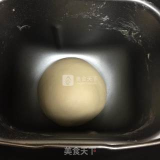 酸奶面包的做法步骤：1