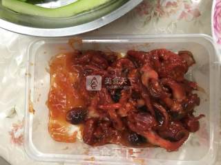 寿司的做法步骤：9