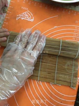 寿司的做法步骤：18