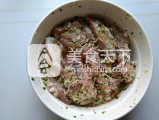 蒜香骨的做法步骤：5