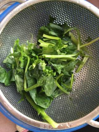新意煮面片的做法步骤：1