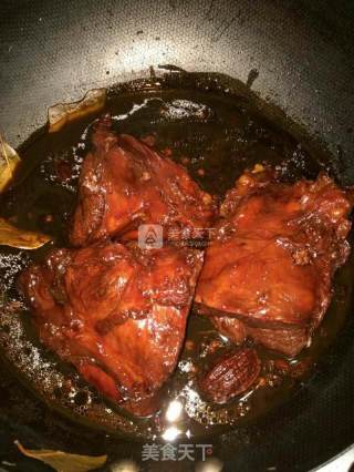 酱牛肉的做法步骤：4