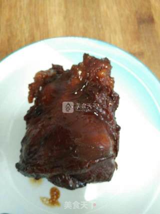 酱牛肉的做法步骤：5