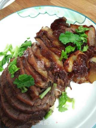 酱牛肉的做法步骤：7