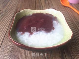 糖粥的做法步骤：8