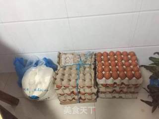 糯米蛋的做法步骤：1