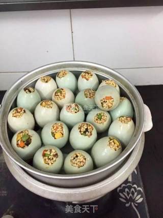 糯米蛋的做法步骤：6