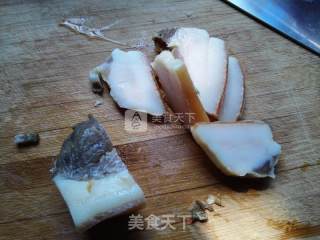 腌笃鲜（无锡口味）的做法步骤：3