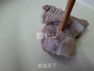 腌笃鲜（无锡口味）的做法步骤：7