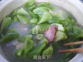 腌笃鲜（无锡口味）的做法步骤：8