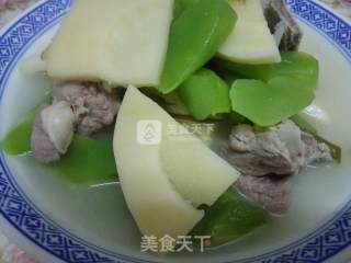 腌笃鲜（无锡口味）的做法步骤：9