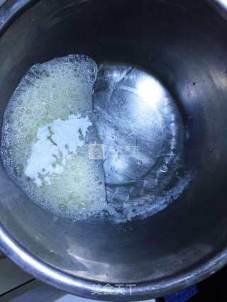 原味蛋白天使蛋糕的做法步骤：3