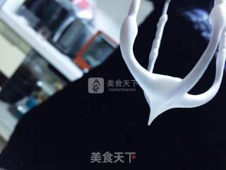 原味蛋白天使蛋糕的做法步骤：5