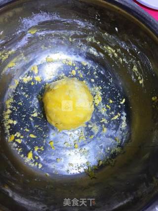葡萄奶酥的做法步骤：7