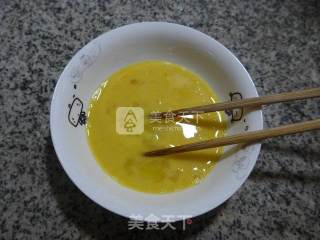 西葫芦鸡蛋年糕汤的做法步骤：2