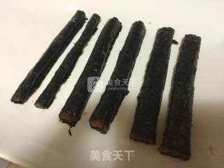 熊猫寿司的做法步骤：5