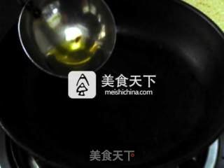 韭菜鸡蛋玉米饼的做法步骤：4