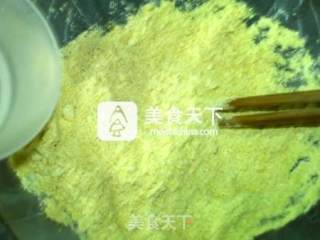 韭菜鸡蛋玉米饼的做法步骤：12