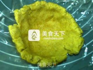 韭菜鸡蛋玉米饼的做法步骤：16