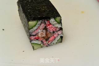 万花筒寿司的做法步骤：12