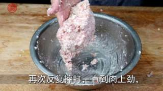 【清汤狮子头】师傅是这样教我的的做法步骤：3