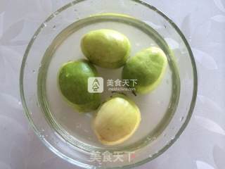 青枣香蕉酵素的做法步骤：3