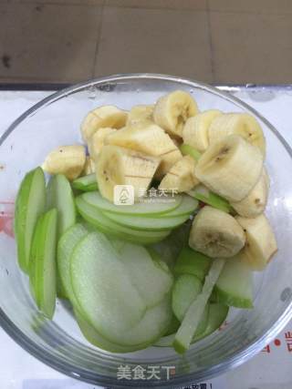 青枣香蕉酵素的做法步骤：6