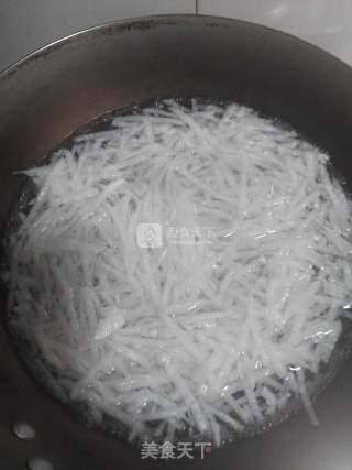 萝卜肉包子的做法步骤：2