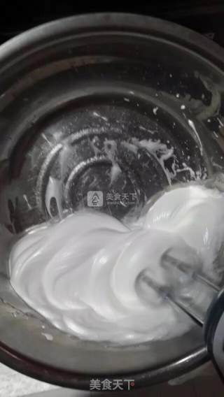 蛋白糖的做法步骤：3