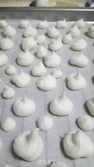 蛋白糖的做法步骤：8
