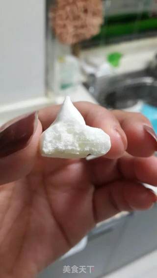 蛋白糖的做法步骤：9
