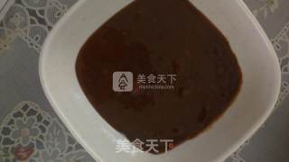 凉拌冰菜的做法步骤：3