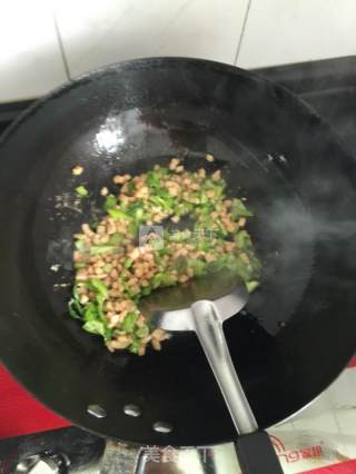 肉末酱茄子的做法步骤：6