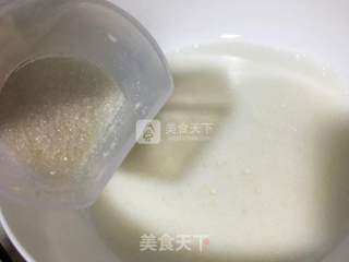 戚风蛋糕的做法步骤：5