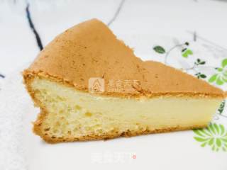戚风蛋糕的做法步骤：10