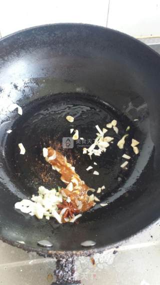 排骨豆角米饭的做法步骤：3