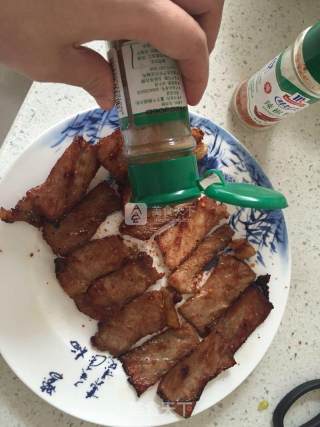 韩式烤肉的做法步骤：3