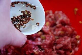 四个高兴的丸子【四喜丸子】的做法步骤：6
