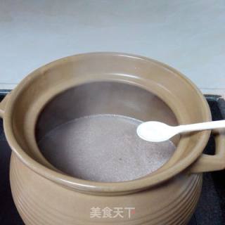 莲子猪肚汤的做法步骤：6