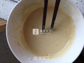 软炸鲜蘑的做法步骤：6