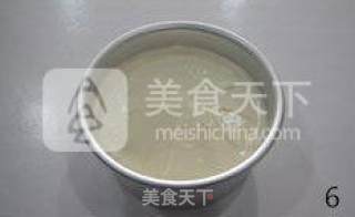 玫瑰花环蛋糕的做法步骤：6