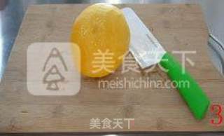【芒果慕斯】--- 倍受欢迎的四重奏蛋糕的做法步骤：3
