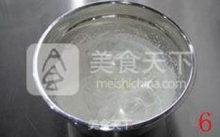【芒果慕斯】--- 倍受欢迎的四重奏蛋糕的做法步骤：6