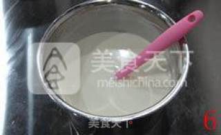 【蓝莓酸奶慕斯】的做法步骤：6