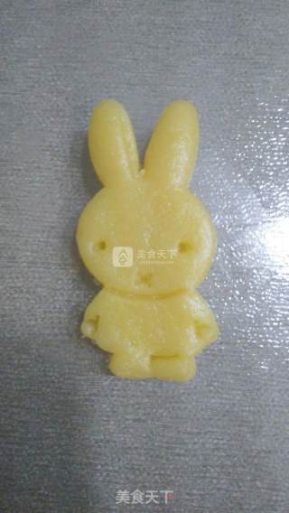 黄油饼干的做法步骤：5