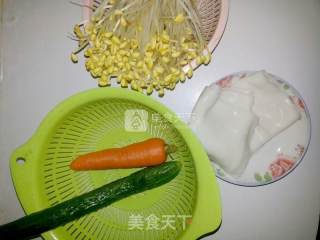 阳江·猪肠碌的做法步骤：1